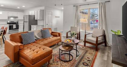 Bike-Friendly Home with Hot Tub Near Downtown