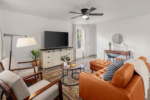 Fernseher, Arbeitsbereiche