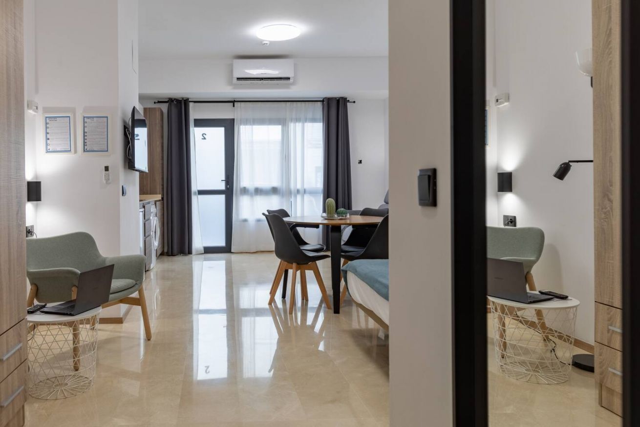 Travel Habitat La Marina Real Loft 2 - Valencia