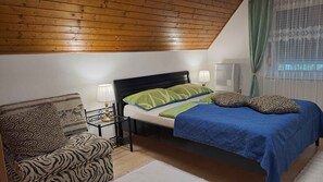 3 makuuhuonetta, Wi-Fi