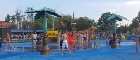 منطقة الأطفال