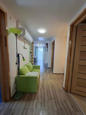 منطقة المعيشة