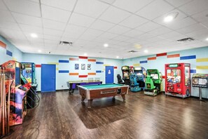 Games room