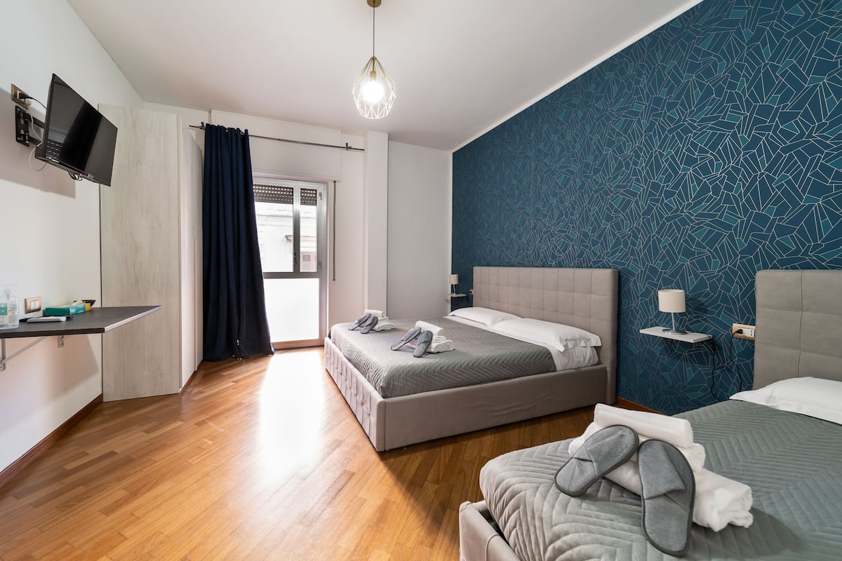 Superior Apartment | 1 bedroom, Egyptian cotton sheets, premium bedding, memory foam beds