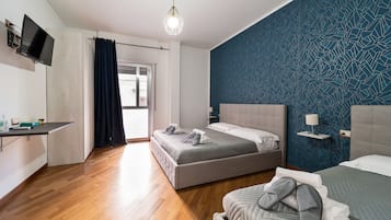 Appartamento Superior | 1 camera, biancheria in cotone egiziano