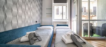 DANTE 138 CLASS ROOMS & APARTMENTS