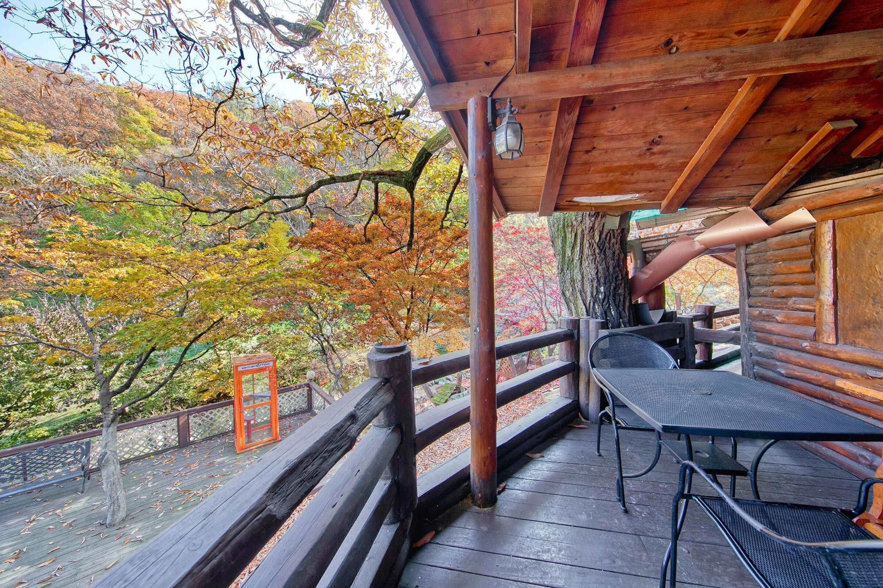 베이직룸, 침실 1개 (pung-gyeong(Spa))