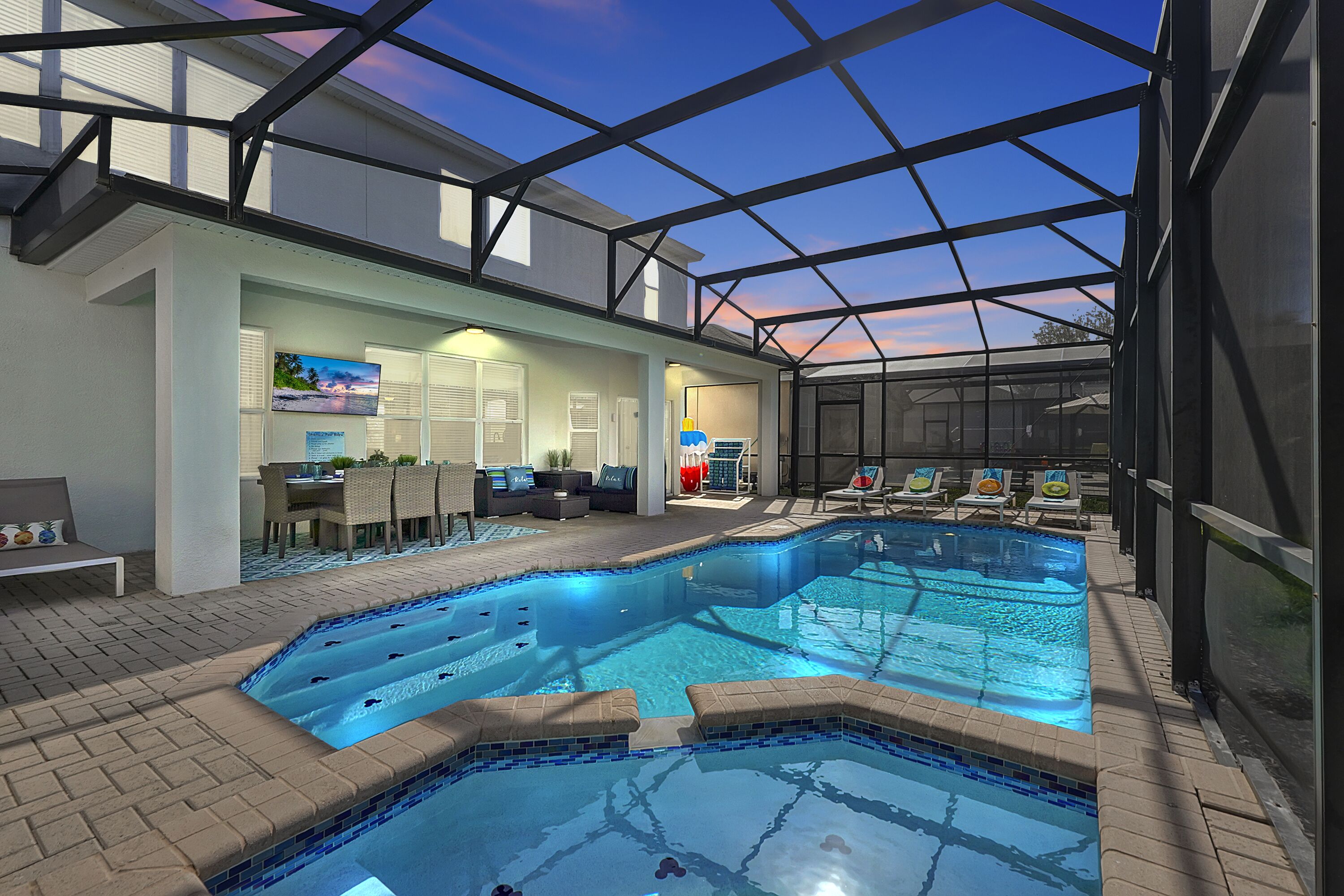 Piscine