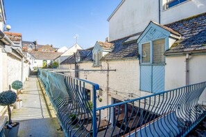 Àrea exterior de l'allotjament