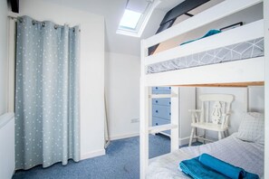 2 chambres, fer et planche à repasser, Wi-Fi