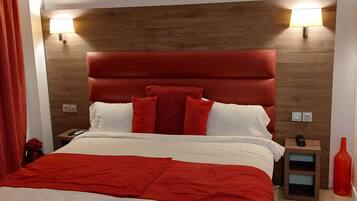 Villa Confort, 5 chambres, sauna, vue jardin | 4 chambres, bureau, Wi-Fi gratuit