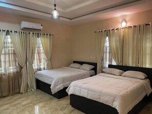 4 bedrooms, WiFi
