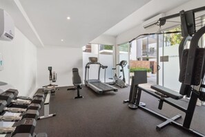 Salle de remise en forme