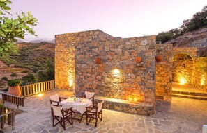 1 bedroom - Villa Fegari - Delightful 1 Bedroom Stone House (Santorini)