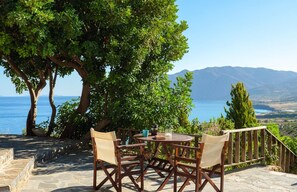 1 bedroom - Villa Fegari - Delightful 1 Bedroom Stone House (Santorini)