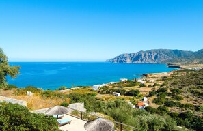 1 bedroom - Villa Fegari - Delightful 1 Bedroom Stone House (Santorini)