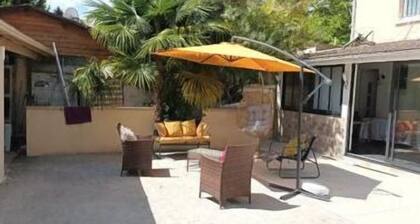 Villa Spacieuse Paris