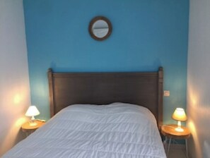 1 Schlafzimmer, Bügeleisen/Bügelbrett, kostenloses WLAN