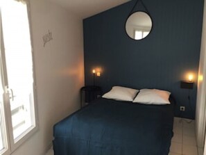 1 bedroom, iron/ironing board, free WiFi - LE TADORNE, Residences Roches marines Re (Saint-Clément-des-Baleines)