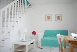 Interior - LE TADORNE, Residences Roches marines Re (Saint-Clément-des-Baleines)