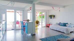 1 Schlafzimmer, Bügeleisen/Bügelbrett, WLAN, Bettwäsche