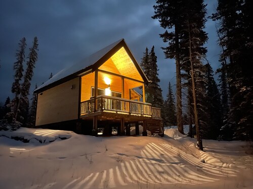 Luxury Stargazer Cottage - Joby Chungo 