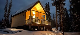 Luxury Stargazer Cottage - Joby Chungo 