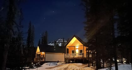 Luxury Stargazer Cottage - Joby Chungo 