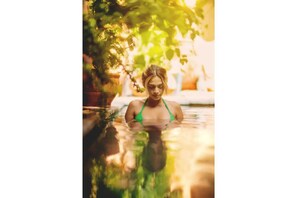 Pool - The Fez Room: Private Patio: Riad Roxanne (Marrakesh)