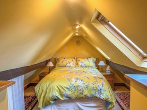 1 habitación, wifi gratis y ropa de cama