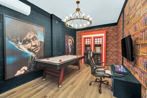 Sala de juegos