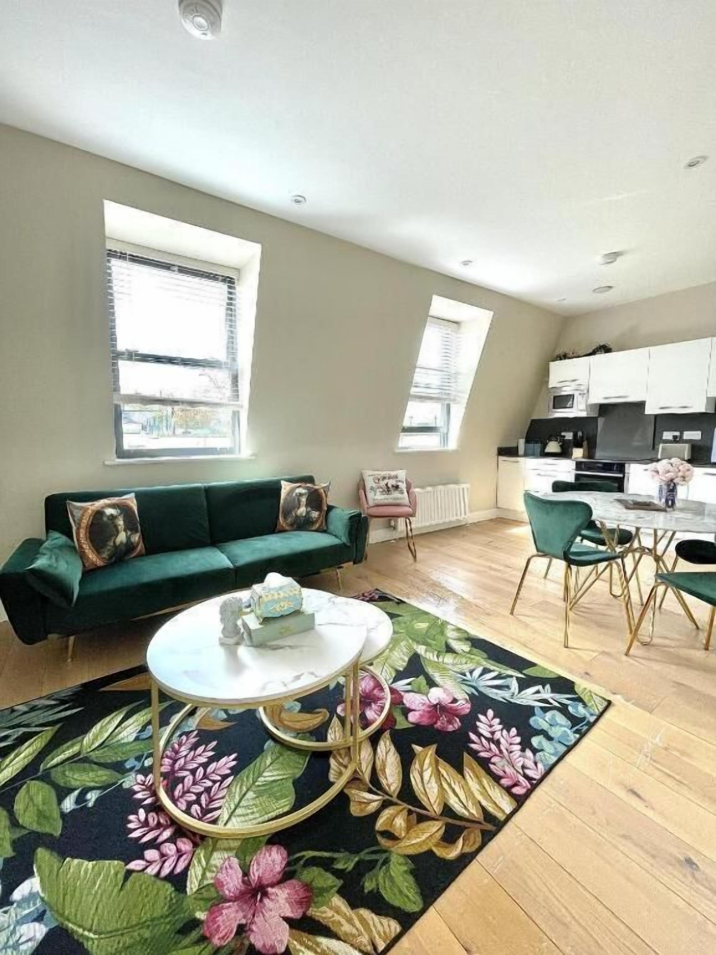 Apartamento urbano | Ferros/tábuas de passar roupa, Wi-Fi de cortesia