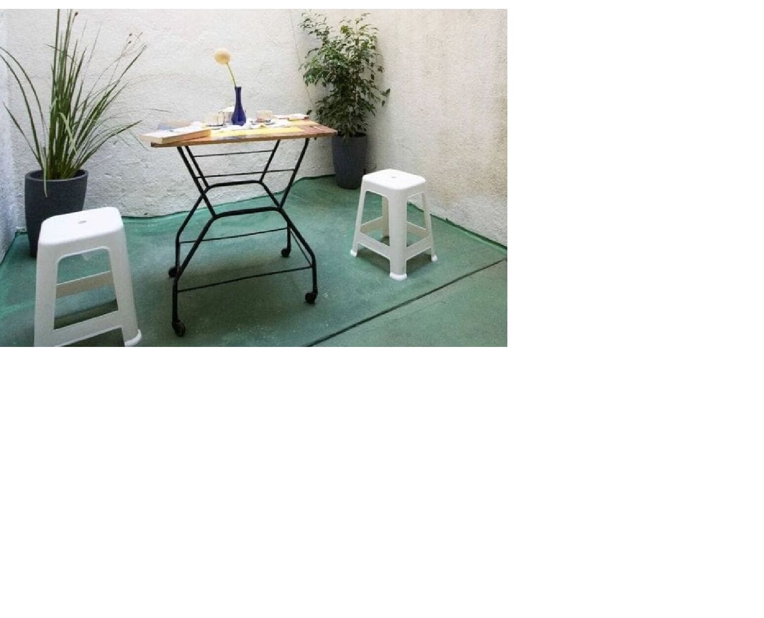 المنطقة المحيطة بالمنشأة