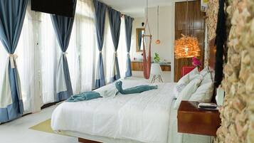 1 bedroom, individually decorated, individually furnished, free WiFi