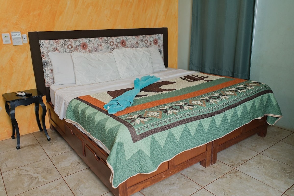 Cottage Desain, lemari es | 1 kamar tidur dan didekorasi berbeda-beda