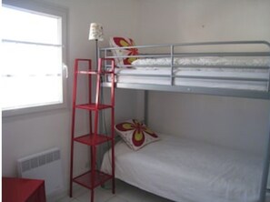 2 Schlafzimmer, Bügeleisen/Bügelbrett, Reisekinderbett, WLAN