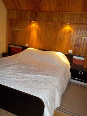 2 habitaciones, wifi y ropa de cama 