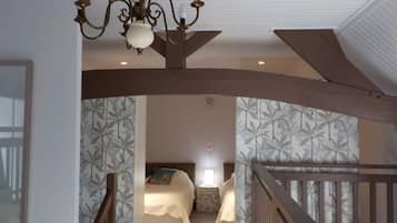 2 slaapkamers, wifi, beddengoed