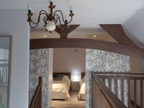 2 habitaciones, wifi y ropa de cama 