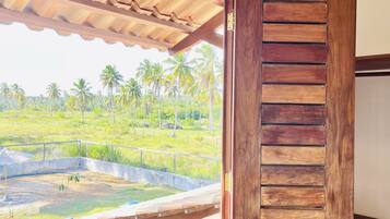 Suite com Vista Piscina | View from room