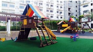 Children’s area