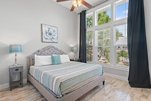 3 habitaciones, tabla de planchar con plancha, cuna de viaje y wifi 