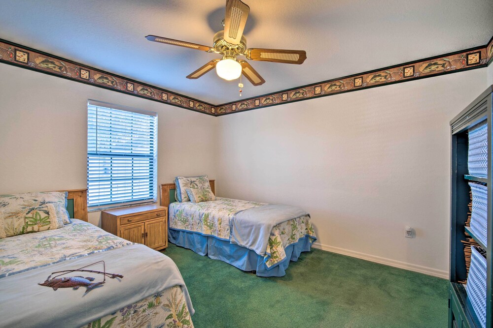 Lake Rousseau Vacation Rental w/ Private Dock Levy County Vrbo