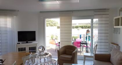 LILLEAU DES NIGES , Residences Re holiday rentals villa Re