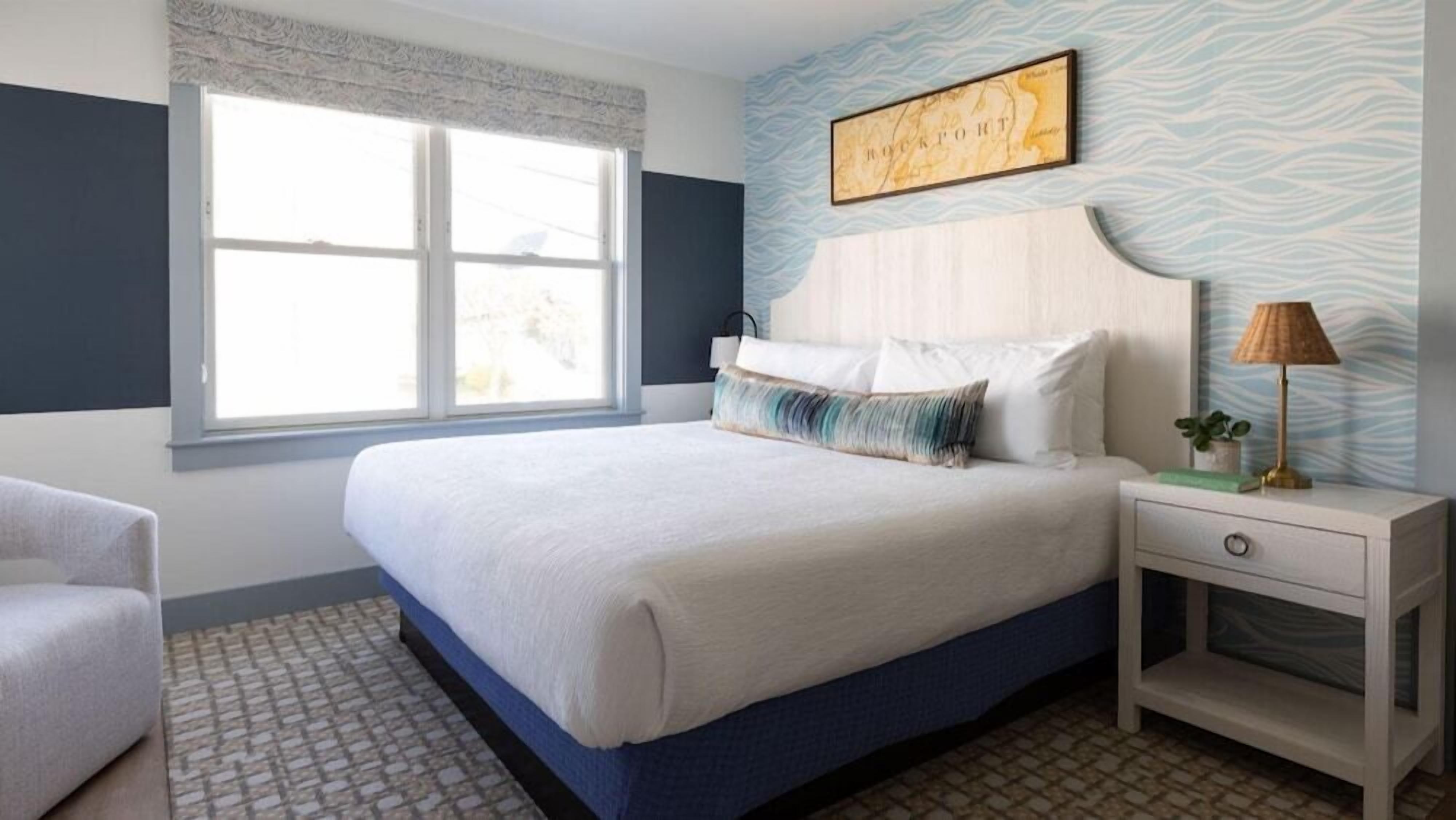 Hypo-allergenic bedding, pillow-top beds, individually decorated