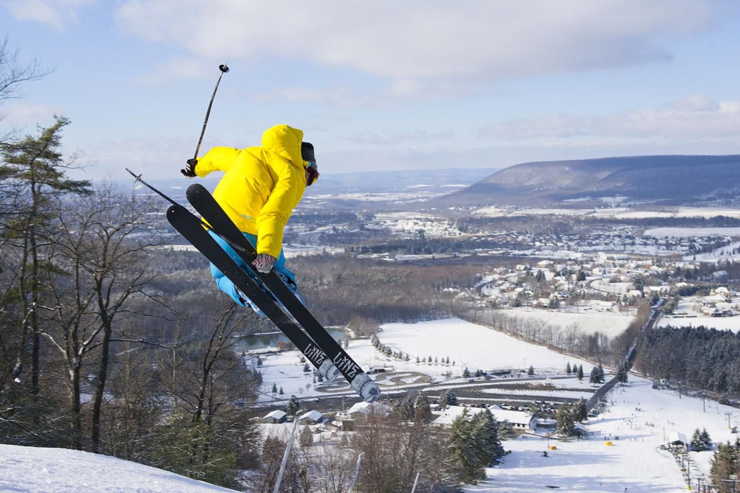 Snø- og skisport