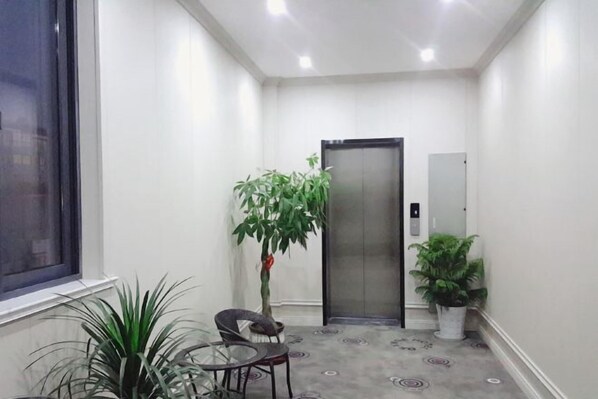 Interior - Yunjie Hotel (Wuyue Plaza) (Xinghua)