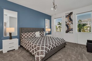 10 bedrooms, iron/ironing board, WiFi, bed sheets