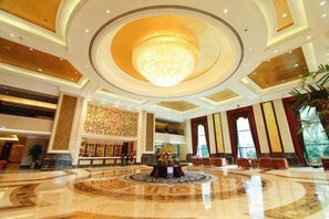 Interior - Hengda Hotel (Meishan)
