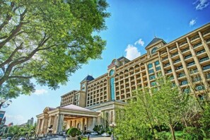 Exterior - Hengda Hotel (Meishan)